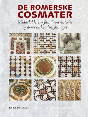 cover image of De romerske cosmater